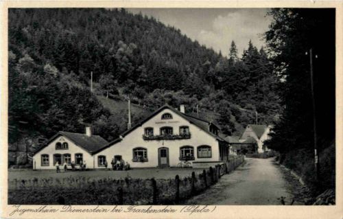 Jugendheim Diemerstein bei Frankenstein