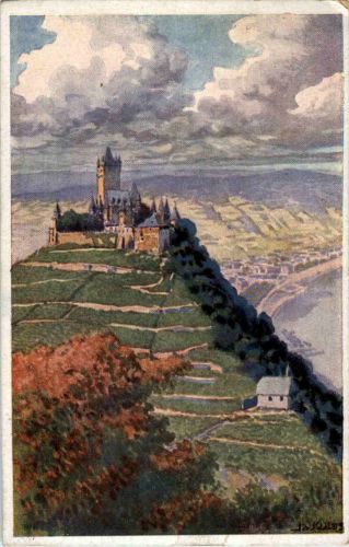 Burg Cochem