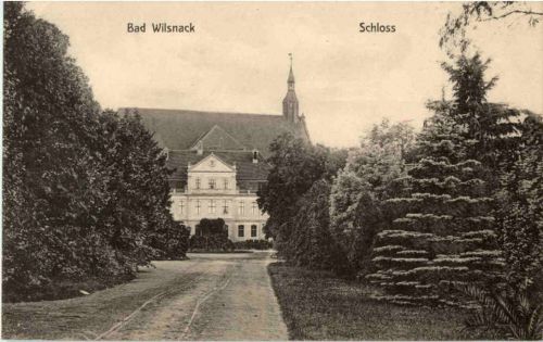 Bad Wilsnack - Schloss