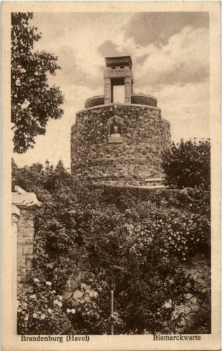 Brandenburg - Bismarckwarte