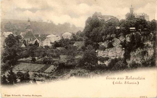 Gruss aus Hohenstein
