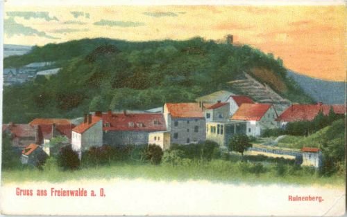 Gruss aus Freienwalde