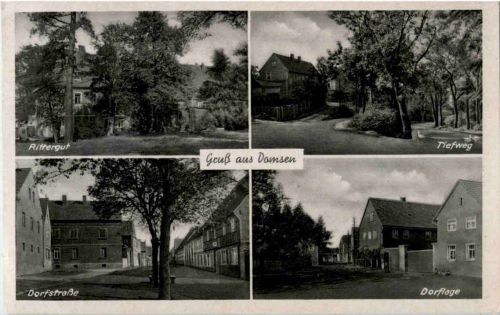 Gruss aus Damsen