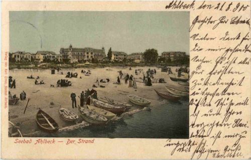 Seebad Ahlbeck