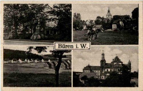 Büren in Westfalen