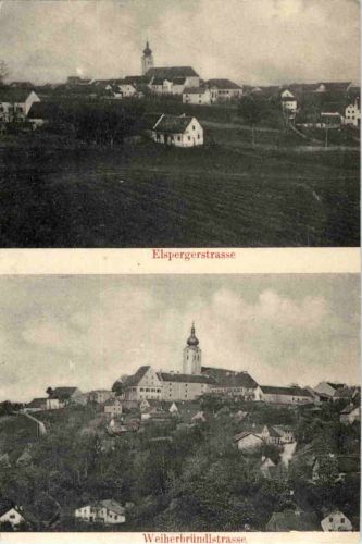 Sulzbach-Rosenberg - Elspergerstrasse