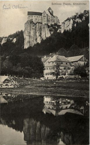 Schloss Prunn - Altmühltal
