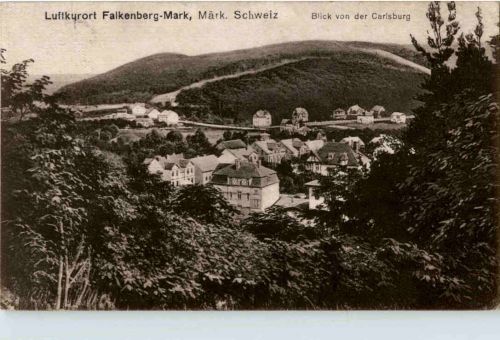 Falkenberg Mark