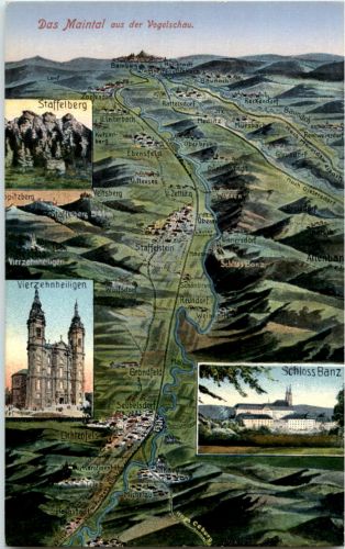 Gruss aus dem Maintal