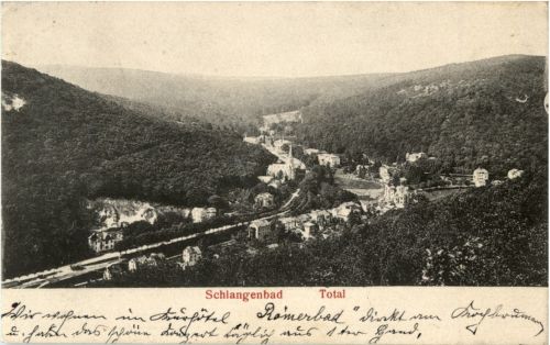Schlangenbad