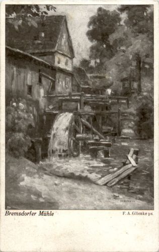 Bremsdorfer Mühle