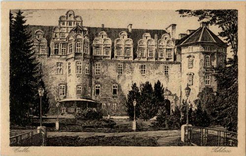Celle - Schloss