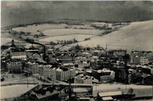 Klingenthal in Sachsen