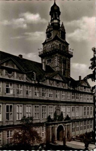 Wolfenbüttel - Schloss