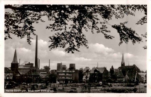 Herne-Sodingen