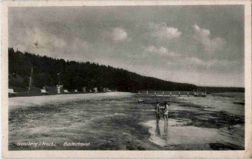Goldberg in Mecklenburg