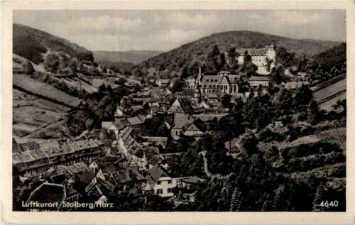 Stolberg Harz