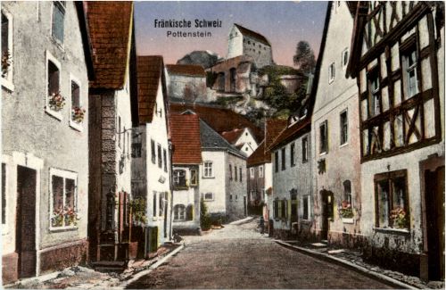 Pottenstein