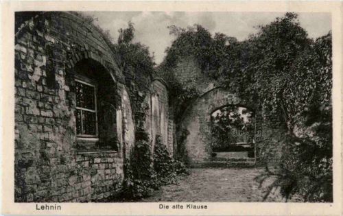 Lehnin - Die alte Klause