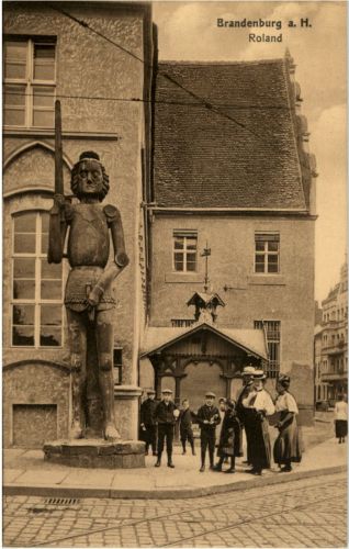 Brandenburg - Roland