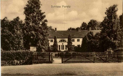 Schloss Paretz