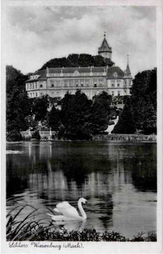Schloss Wiesenburg