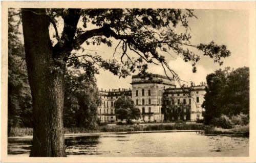 Ludwigslust - Im Schlossgarten