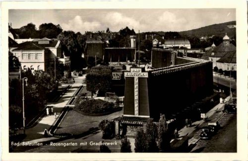 Bad Salzuflen - Rosengarten