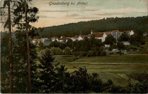Gnadenberg bei Altdorf - Neumarkt