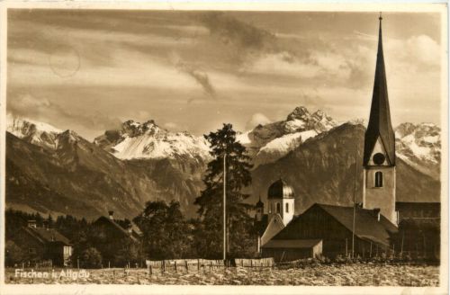 Fischen, Allgäu,