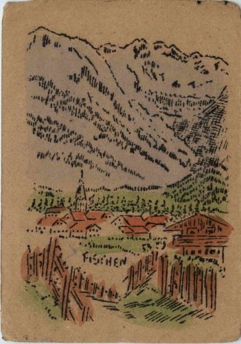 Fischen, Allgäu,