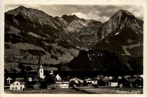 Fischen, Allgäu,