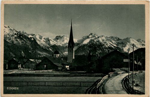 Fischen, Allgäu,