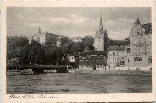 Gera, Schloss Osterstein
