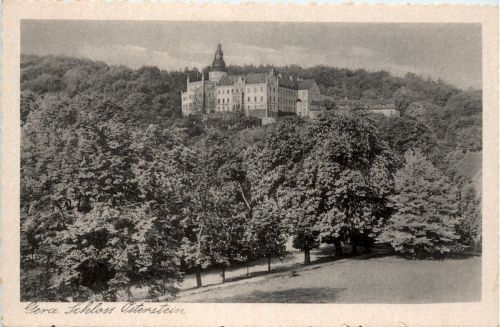 Gera, Schloss Osterstein