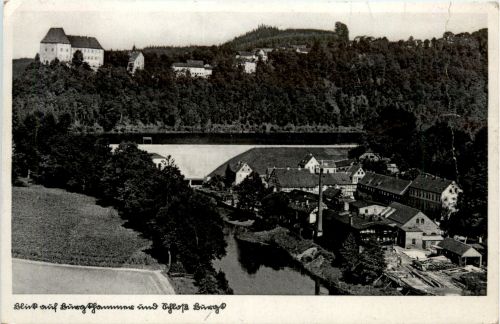 Burgk, Schloss
