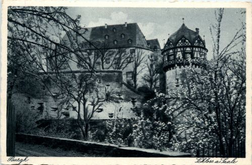 Burgk, Schloss Burgk an der Saale