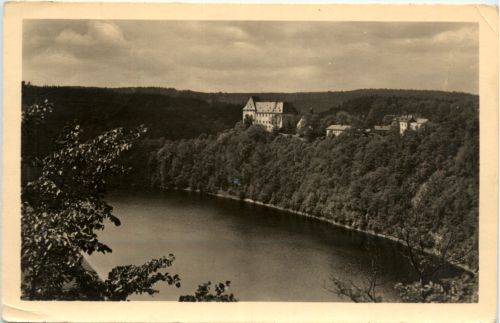 Burgk, Blick vom vorderen Röhrensteig