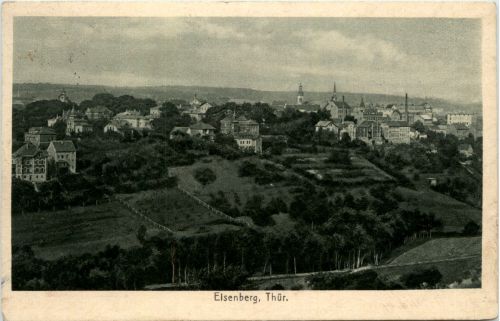 Eisenberg, i. Thür.
