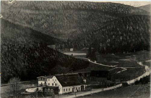 Hermsdorf - Gasthof zum grünen Wald