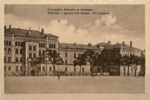 Trier, Treves - Quartier Sidi-Brahim