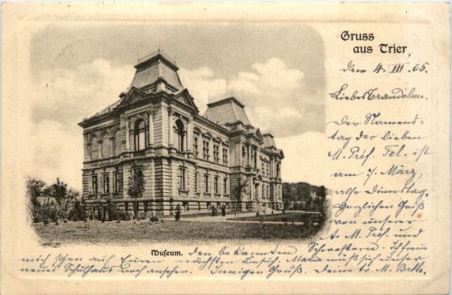 Gruss aus Trier - Museum