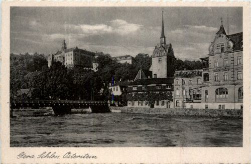 Gera, Schloss Osterstein