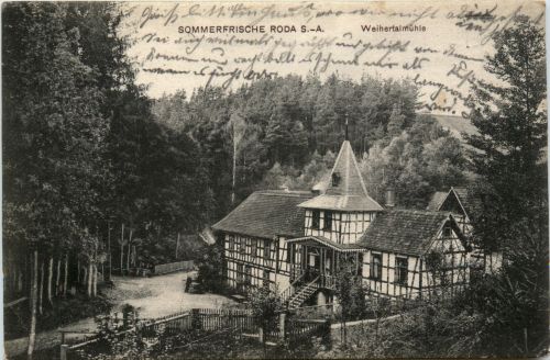 Stadtroda, Städt.Bad