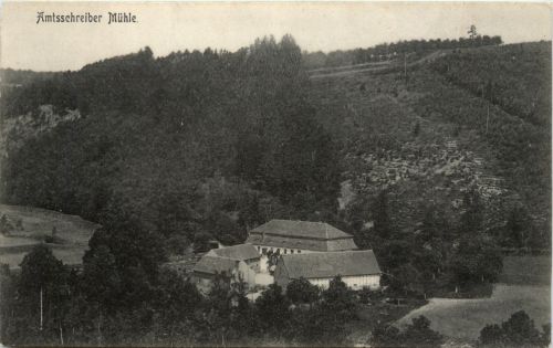 Amtsschreiber Mühle