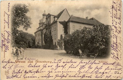 Eisenberg, Grüsse