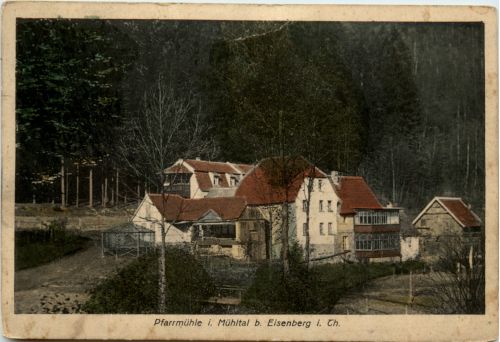 Eisenberg, Pfarrmühle