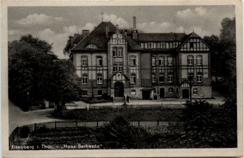 Eisenberg, Haus Bethesda