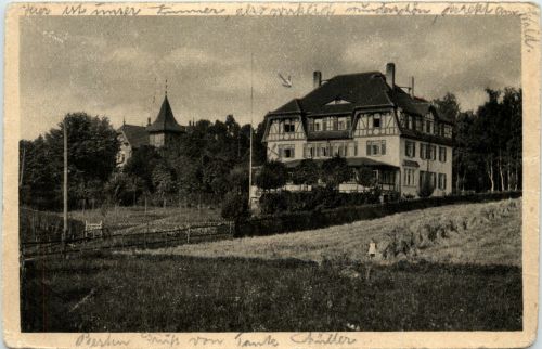 Bad Klosterlausnitz, Waldhaus Zur Köppe