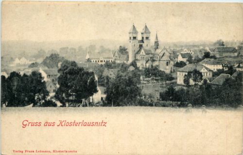 Bad Klosterlausnitz, Grüsse